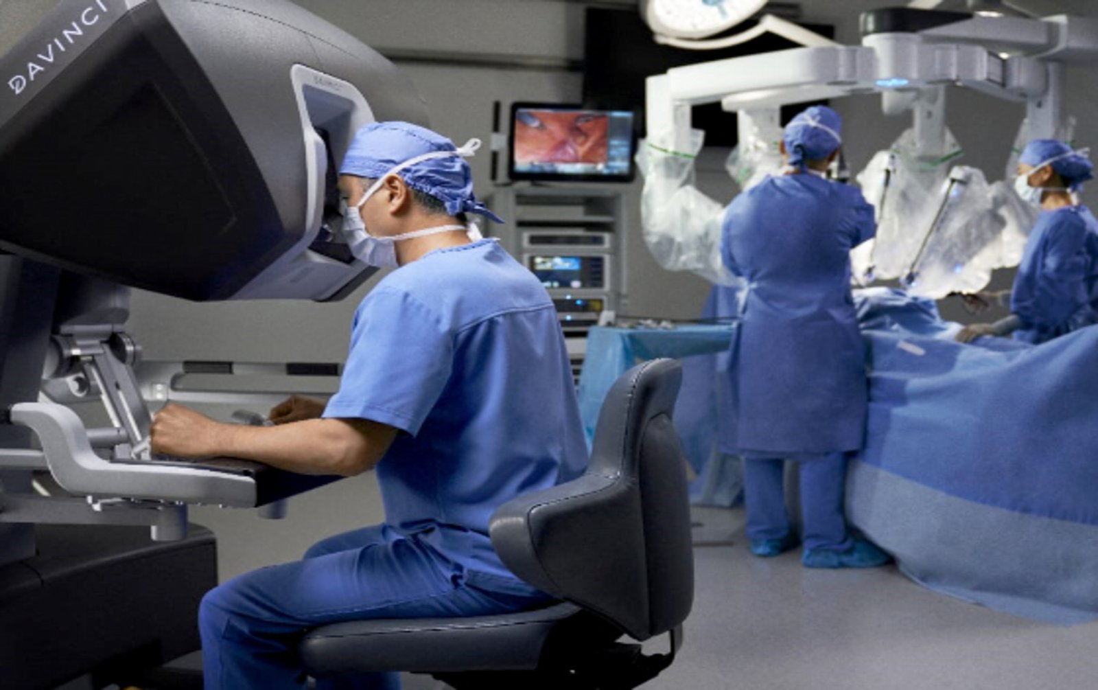 Robotic Surgery for Cancer; RCC with state-of-the-art facilities. .www.pathradipar.com
