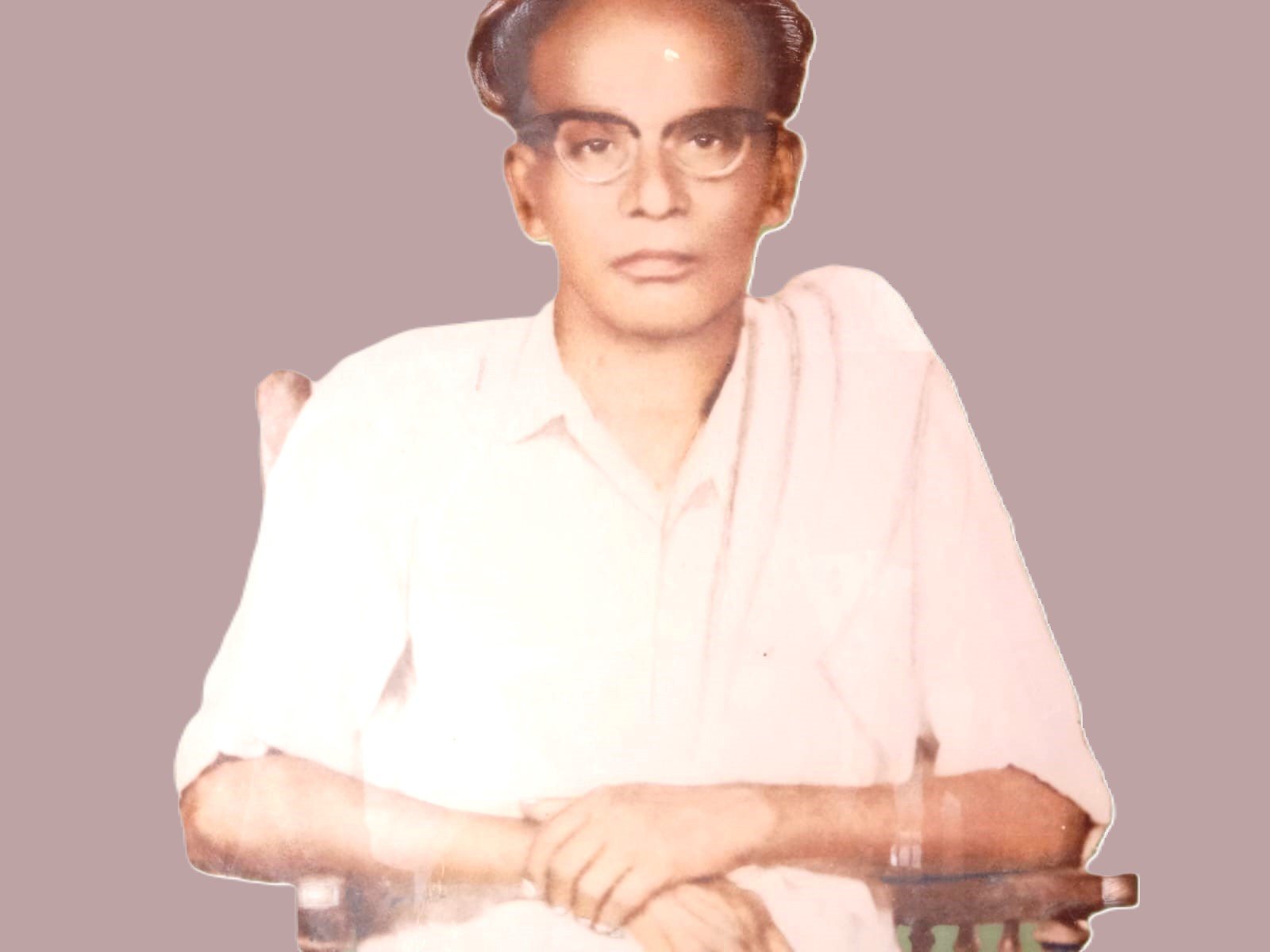 Shri. Pulikulathu Padmanabha Pillai Bhagavathar